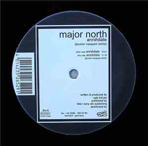 Major North - Annihilate (Remix)