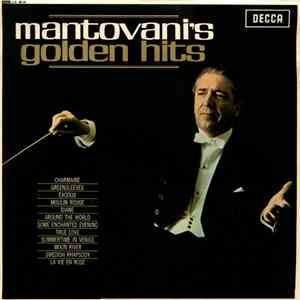 Mantovani And His Orchestra - Mantovani's Golden Hits