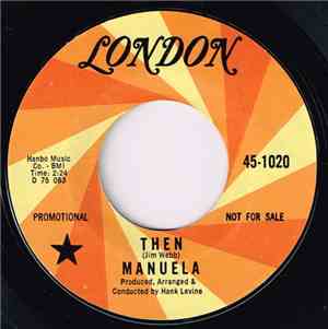 Manuela  - Then / I Still Love You