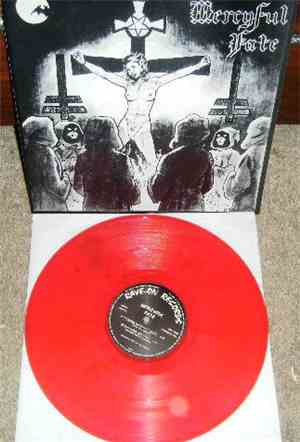 Mercyful Fate - Mercyful Fate