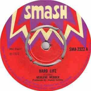 Merlene Webber - Hard Life