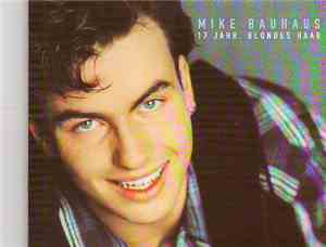 Mike Bauhaus - 17 Jahr, Blondes Haar