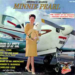 Minnie Pearl - America's Beloved Minnie Pearl