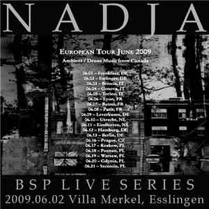 Nadja  - 2009-06-02 Esslingen