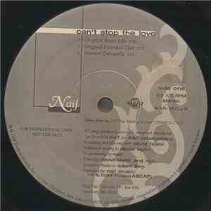 Naif - Can't Stop The Love