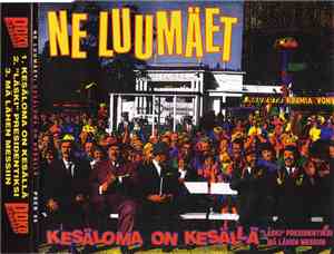 Ne Luumäet - Kesäloma On Kesällä