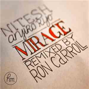 Nitesh & Anjiro Rijo - Mirage