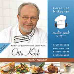 Otto Koch - Audio Cook