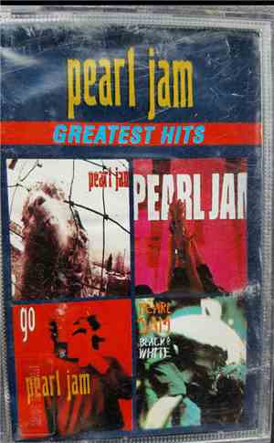 Pearl Jam - Greatest Hits