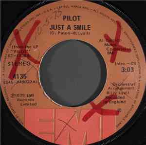 Pilot - Just A Smile