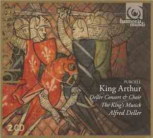 Purcell / Deller Consort & Choir / The King's Musick / Alfred Deller - King ...