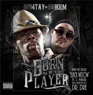 Rappin' 4-Tay & Benni Boom - Born To Be A Player