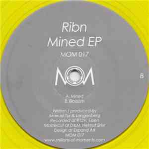 Ribn - Mined EP