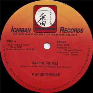 Rufus Thomas - Rappin' Rufus