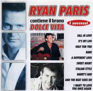 Ryan Paris - I Successi