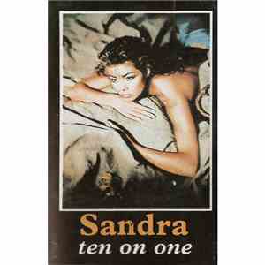 Sandra - Ten On One (Singles)