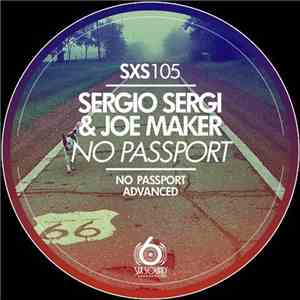 Sergio Sergi & Joe Maker - No Passport