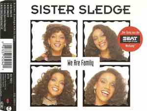 Sister Sledge - We Are Family