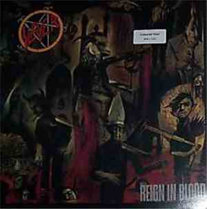 Slayer - Reign In Blood