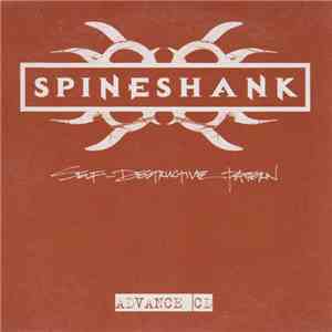 Spineshank - Self-Destructive Pattern