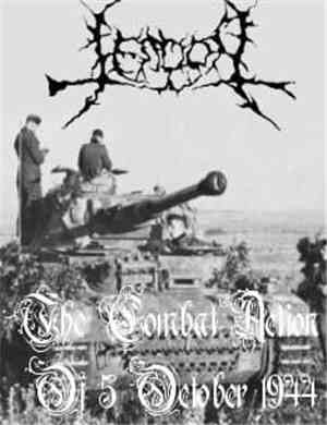 Terdor - The Combat Action Of 5 October 1944