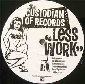 The Custodian Of Records - Less Work