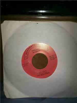 The Dialtones  - Surfin In Outer Space/The Cove