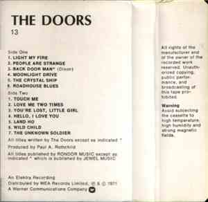 The Doors - 13