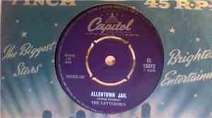 The Lettermen - Allentown Jail