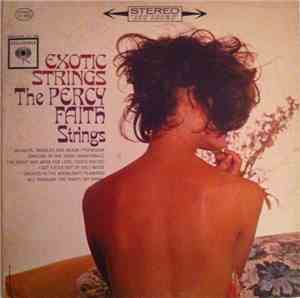 The Percy Faith Strings - Exotic Strings