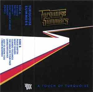 Turquoise Summers - A Touch Of Turquoise
