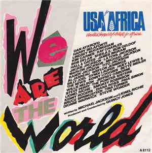 USA For Africa - We Are The World