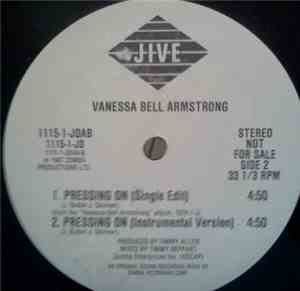Vanessa Bell Armstrong - Pressing On
