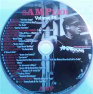 Various - Amp Sampler Volume 20