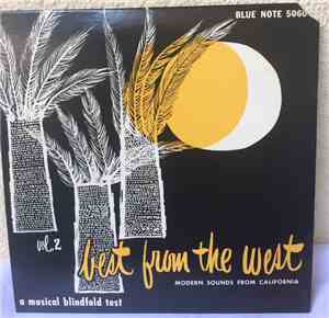 Various - Best From The West Vol. 2 • Modern Sounds From California