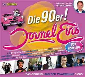 Various - Formel Eins - Die 90er! (80s Goes 90s!)