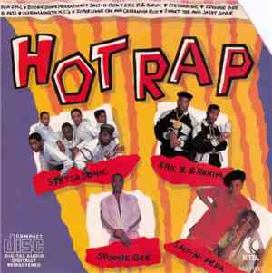 Various - Hot Rap