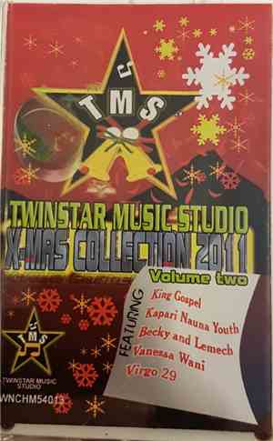 Various - Twinstar Music Studio X-Mas Collection 2011 Volume Two