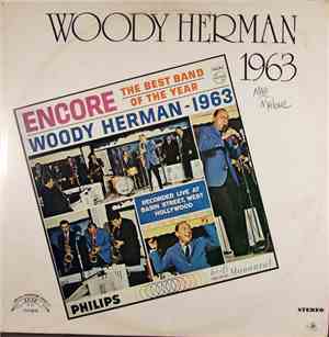 Woody Herman - Encore: Woody Herman - 1963