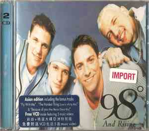 98 Degrees - 98° And Rising