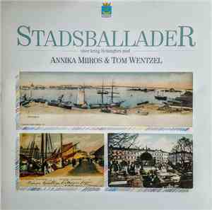 Annika Miiros, Tom Wentzel - Stadsballader - Visor Kring Helsingfors
