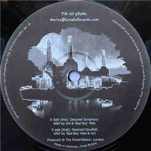 Ant & Bad Boy Pete - Paranoid Devilfish