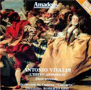 Antonio Vivaldi - Orchestra Da Camera 