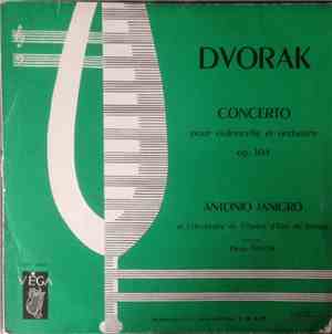 Antonín Dvořák - Concerto pour Violoncelle et Orchestre, Op. 104