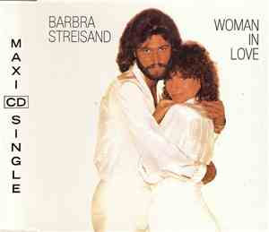Barbra Streisand - Woman In Love