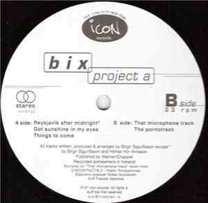Bix - Project A