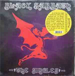 Black Sabbath - The Singles 1970-1978