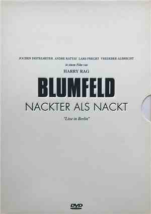 Blumfeld - Nackter Als Nackt