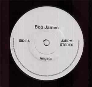 Bob James / Grover Washington, Jr. - Angela / Aubrey