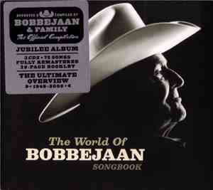 Bobbejaan Schoepen - The World Of Bobbejaan - Songbook